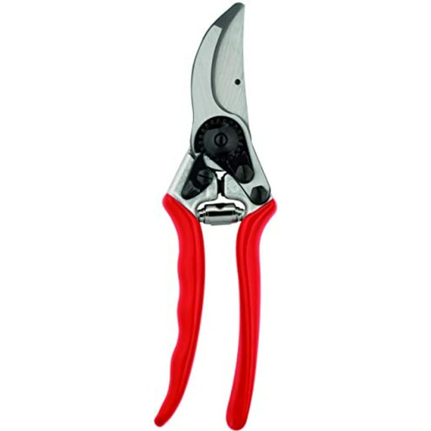 F 11 High Performance Swiss Made One-Hand Garden Pruner with Steel Blade Felco Pruning Shears 